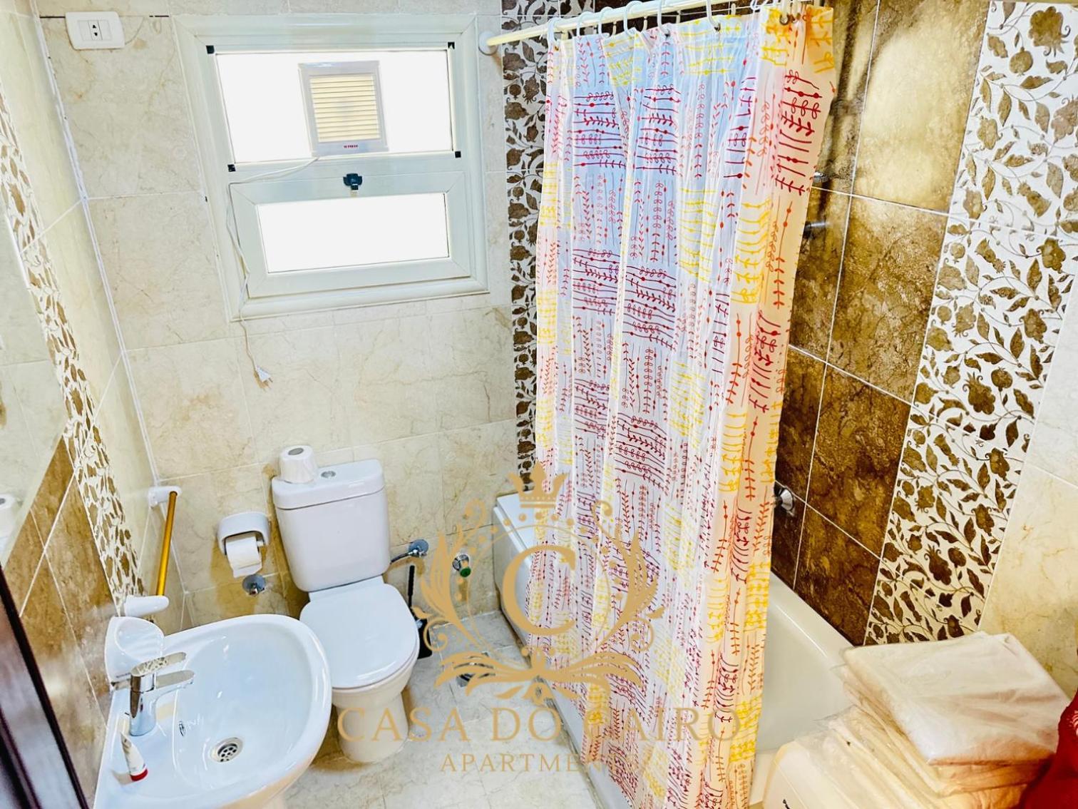 Casa Do Cairo-Dar Masr Alrehab Apartman Kültér fotó