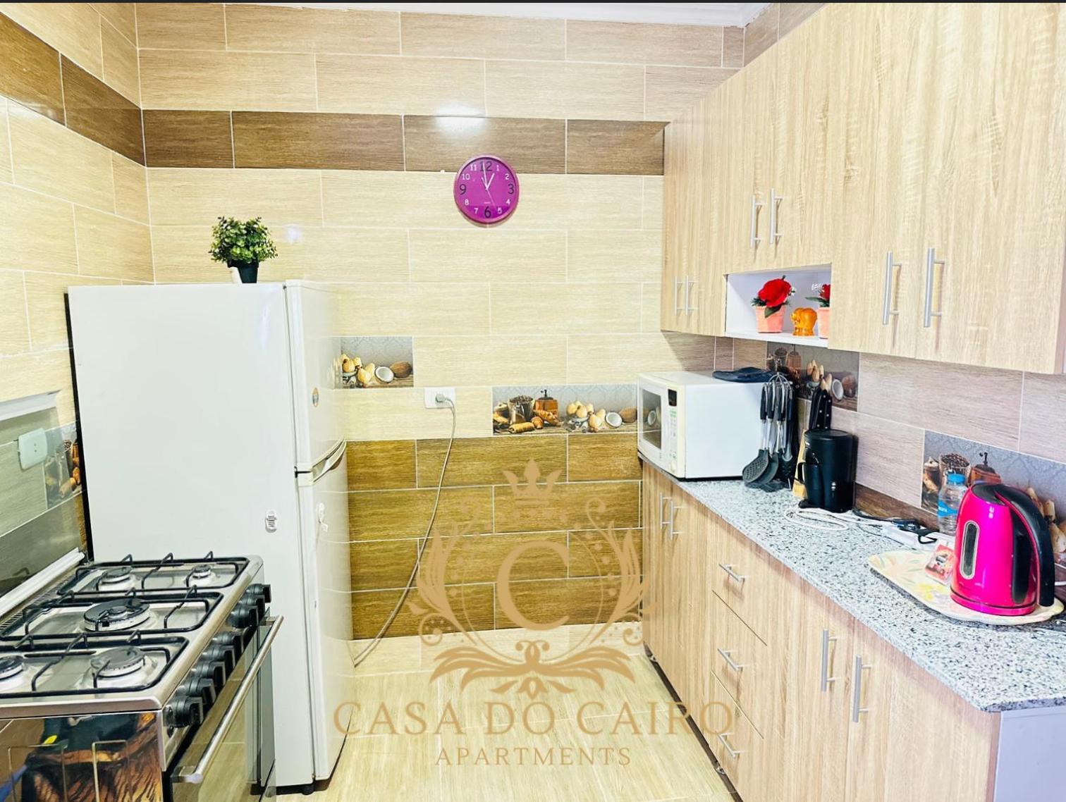 Casa Do Cairo-Dar Masr Alrehab Apartman Kültér fotó
