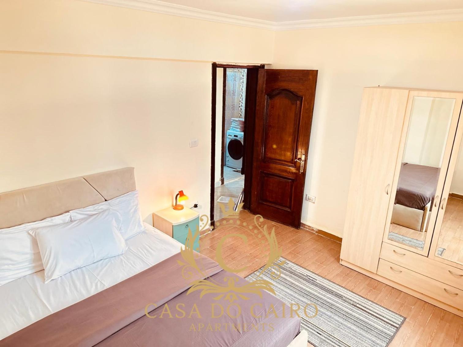 Casa Do Cairo-Dar Masr Alrehab Apartman Kültér fotó
