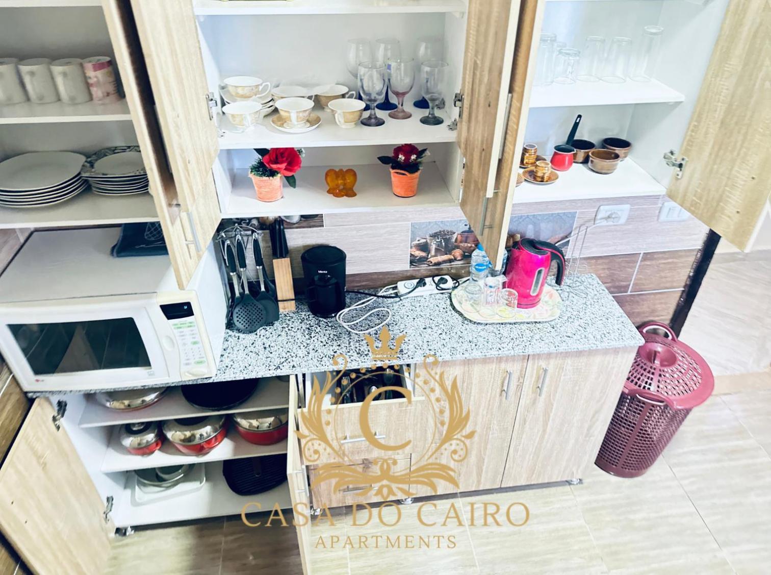 Casa Do Cairo-Dar Masr Alrehab Apartman Kültér fotó
