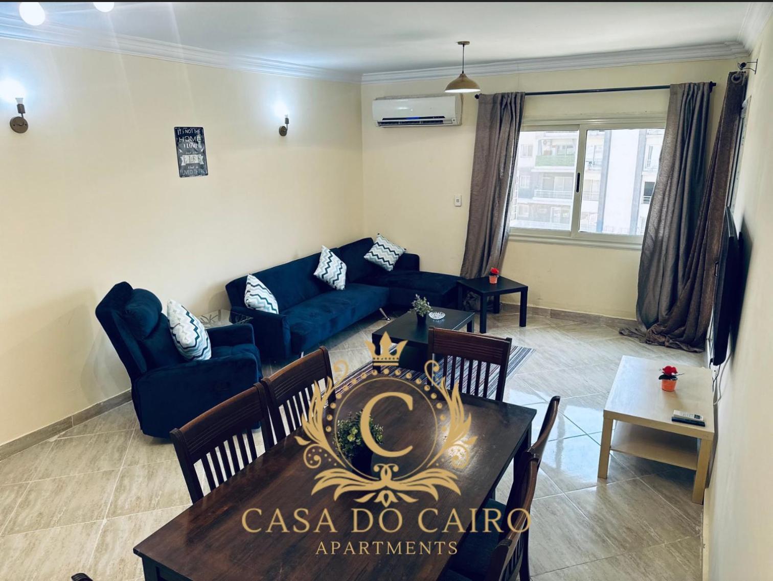 Casa Do Cairo-Dar Masr Alrehab Apartman Kültér fotó