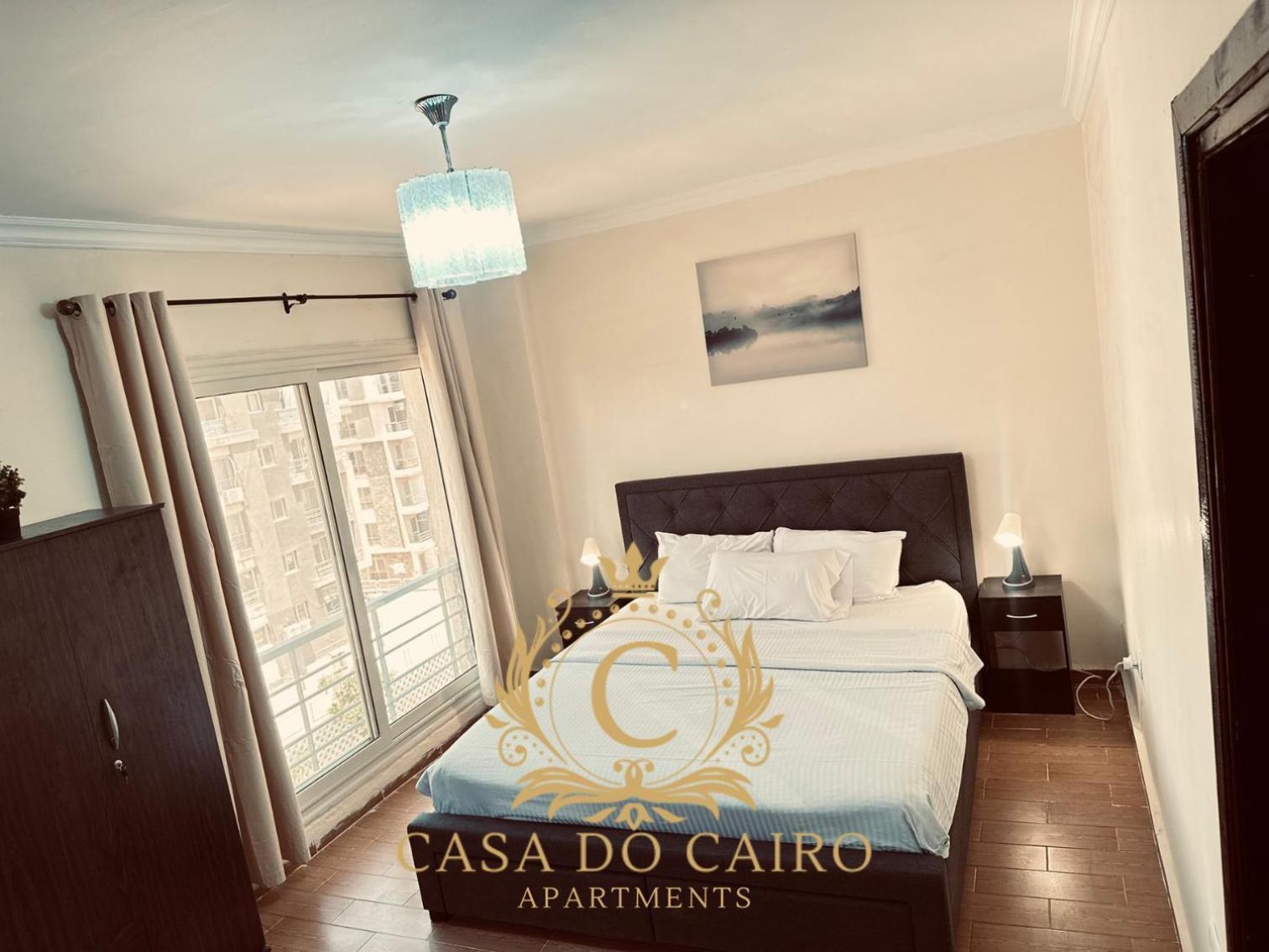Casa Do Cairo-Dar Masr Alrehab Apartman Kültér fotó
