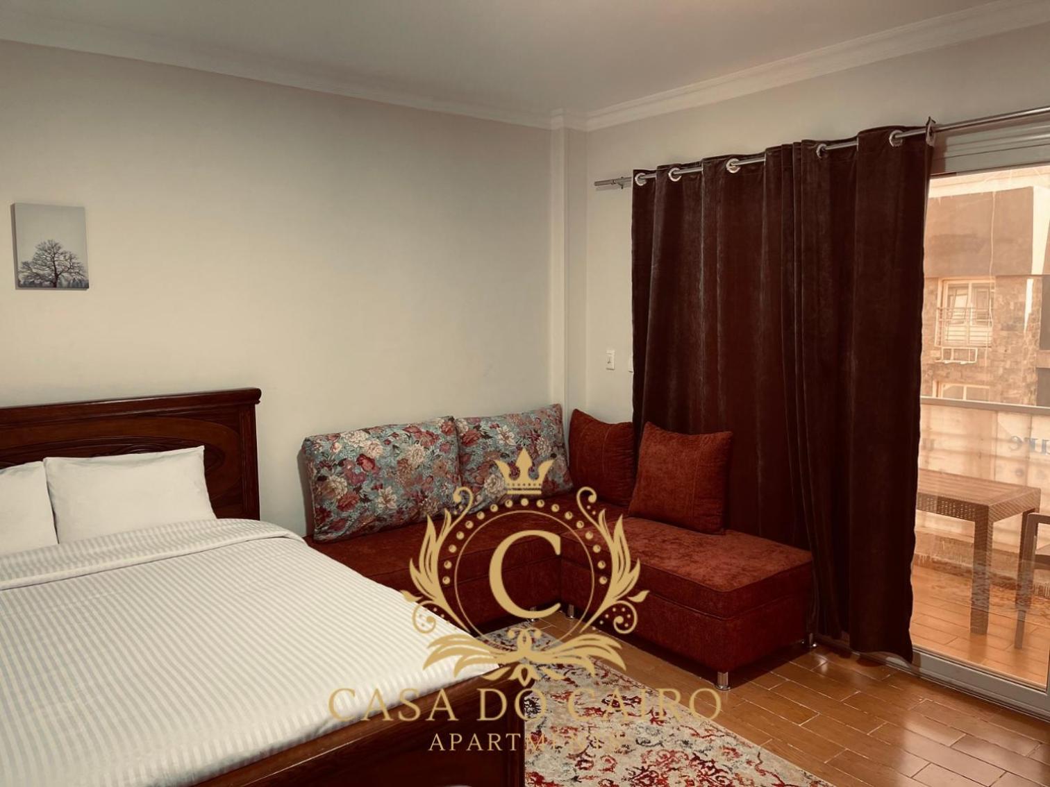 Casa Do Cairo-Dar Masr Alrehab Apartman Kültér fotó