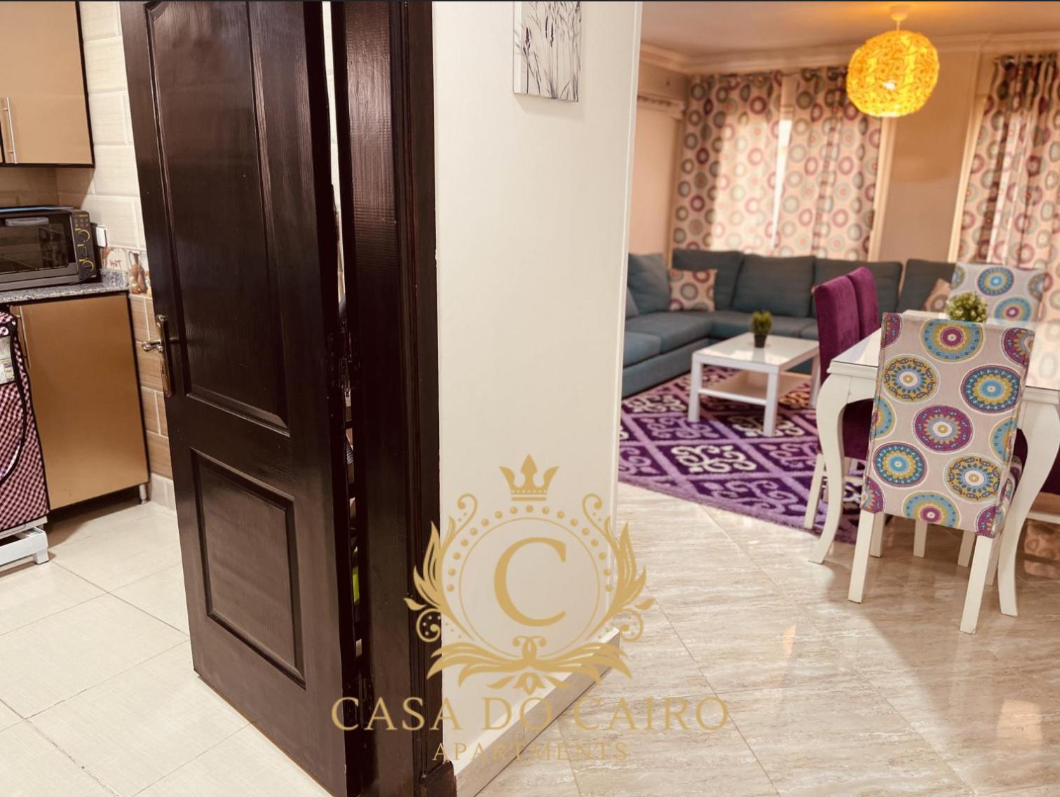 Casa Do Cairo-Dar Masr Alrehab Apartman Kültér fotó