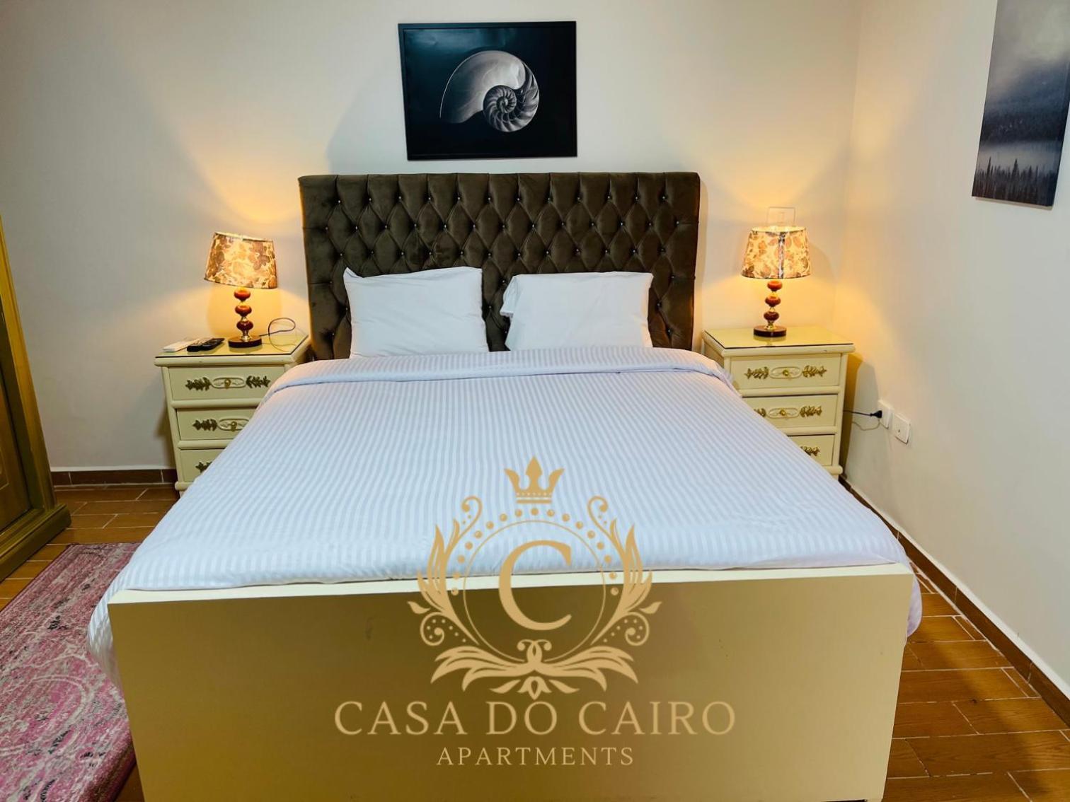 Casa Do Cairo-Dar Masr Alrehab Apartman Kültér fotó