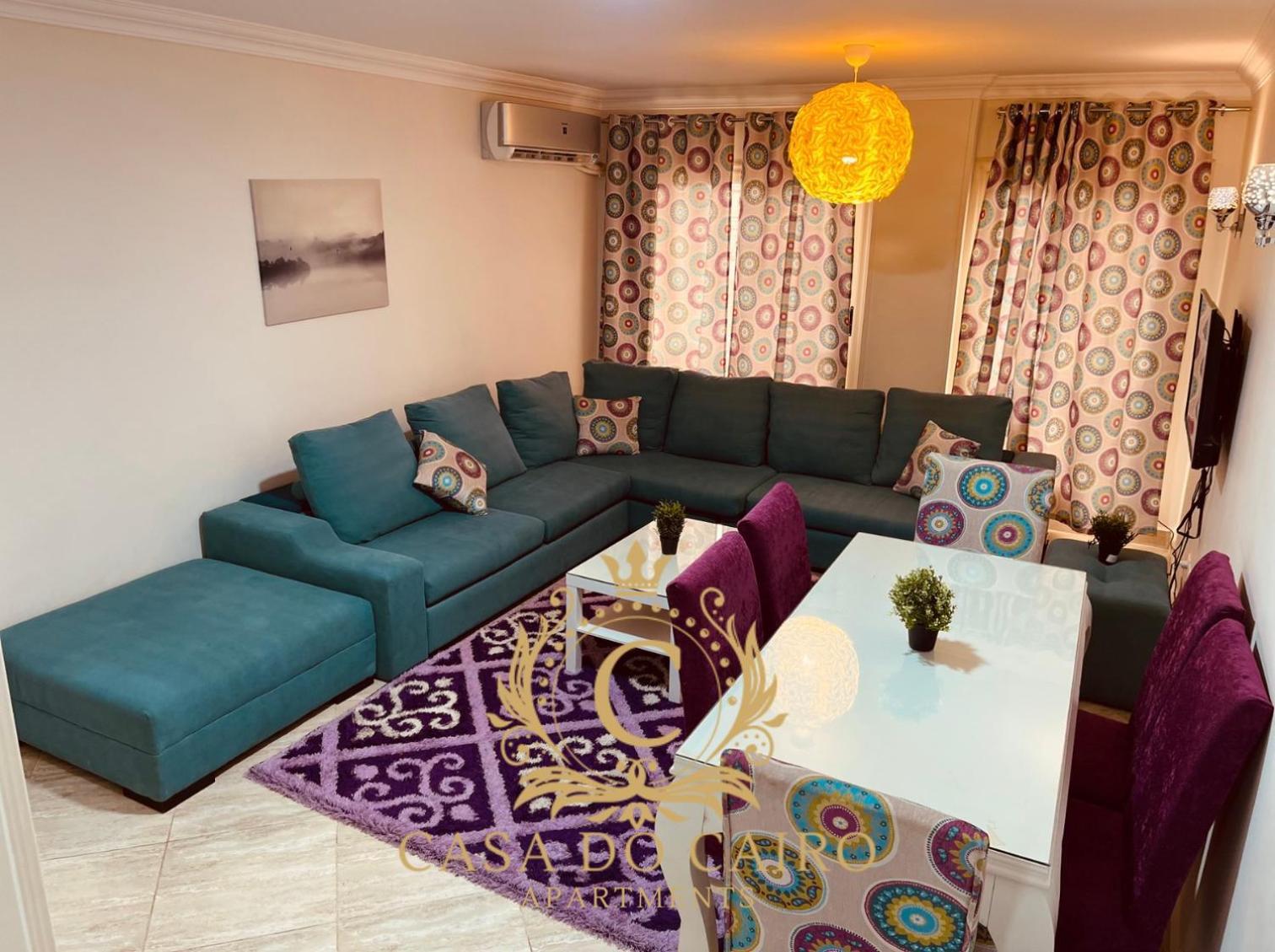 Casa Do Cairo-Dar Masr Alrehab Apartman Kültér fotó