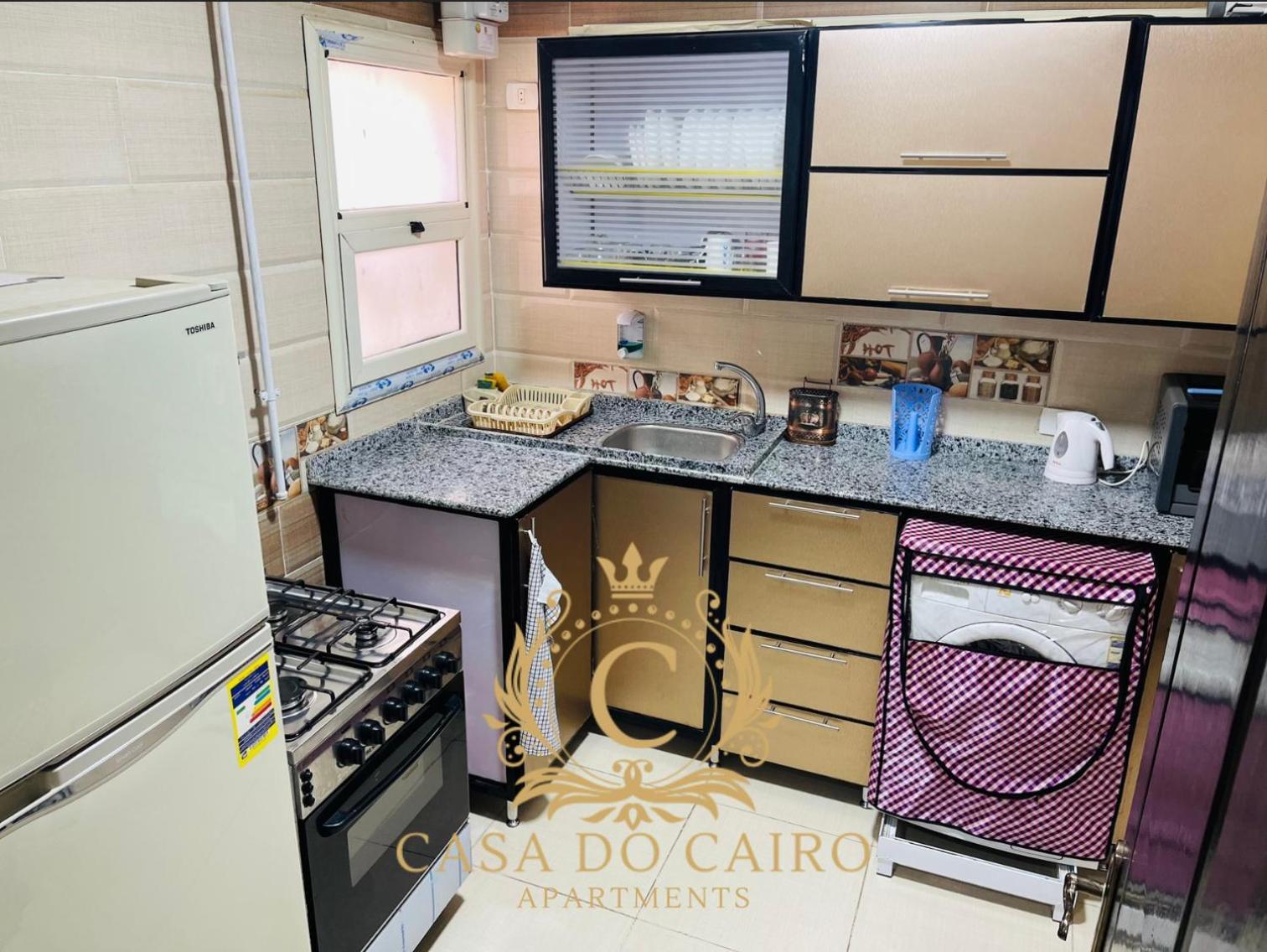 Casa Do Cairo-Dar Masr Alrehab Apartman Kültér fotó