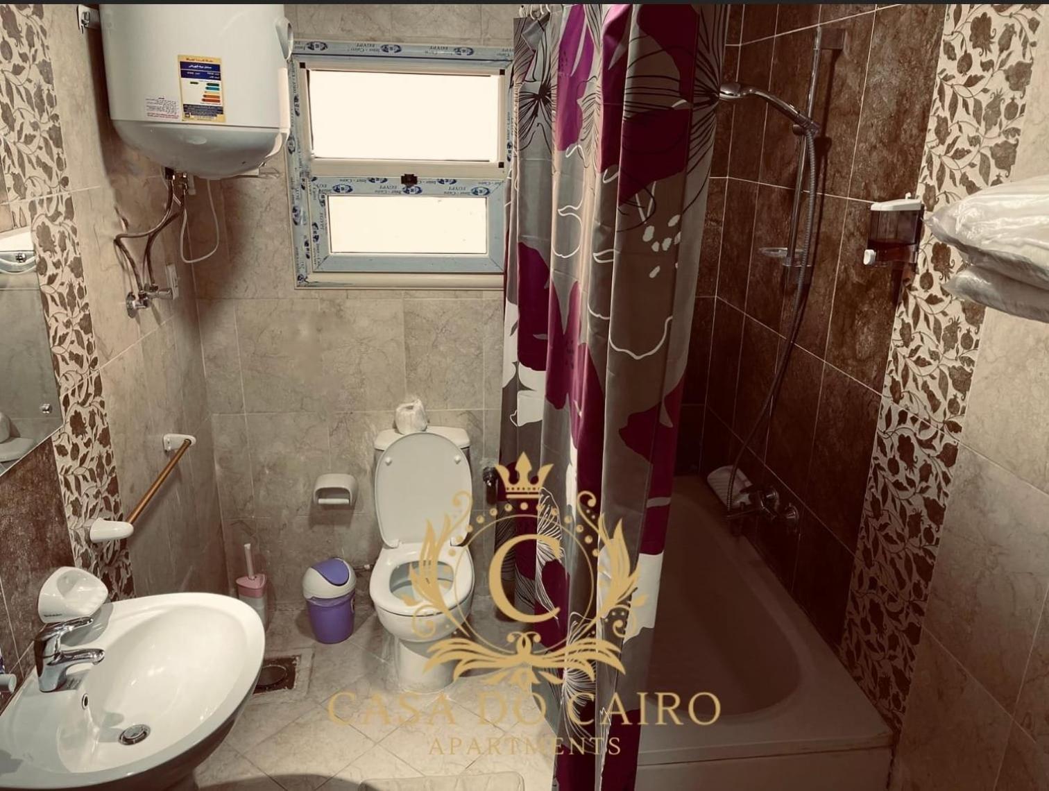 Casa Do Cairo-Dar Masr Alrehab Apartman Kültér fotó
